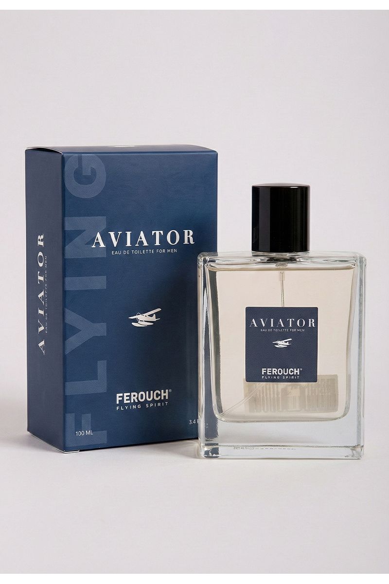 Aviator Eau De Toilette Noche