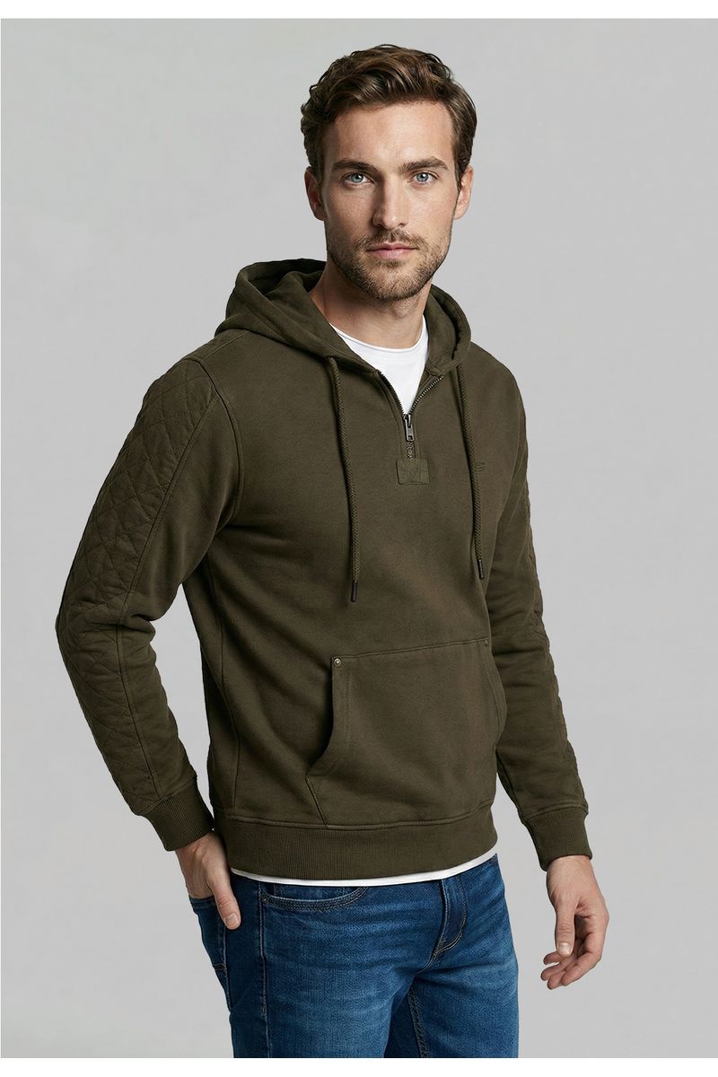 Poleron Boston Dk  Green