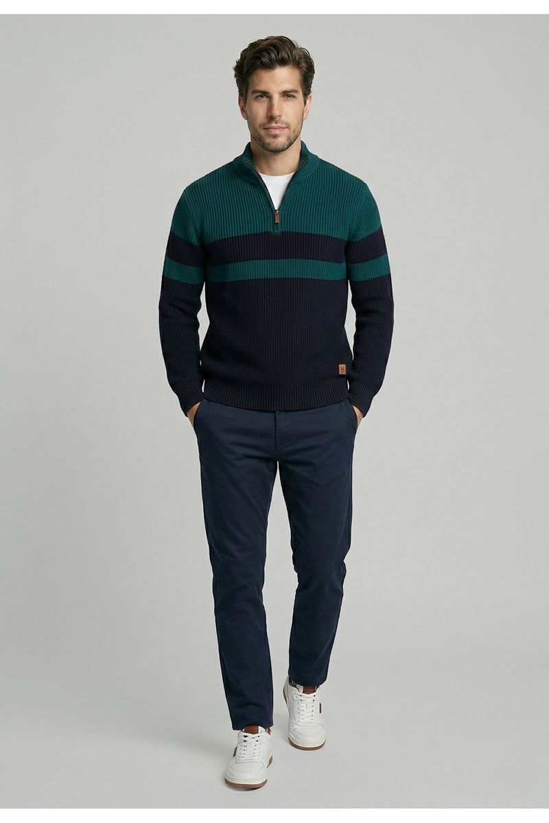 Sweater Brownsville Dk  Green