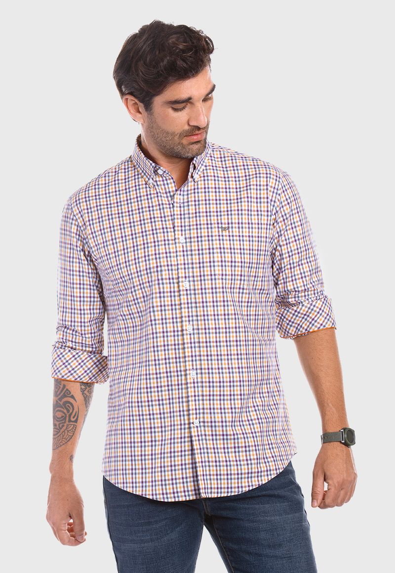 Camisas ferouch fashion hombre