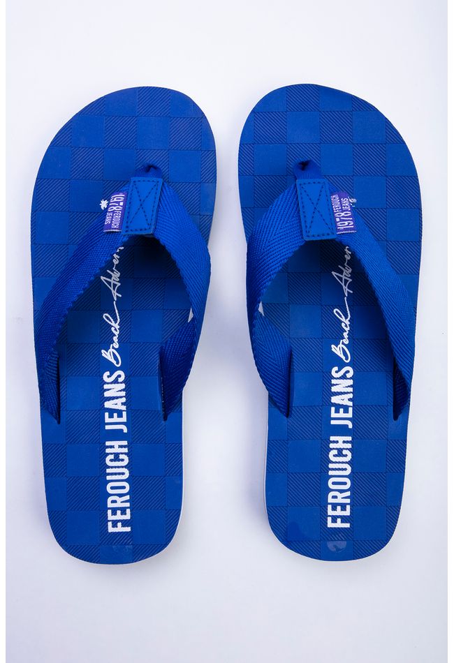 Sandalia Boston Blue