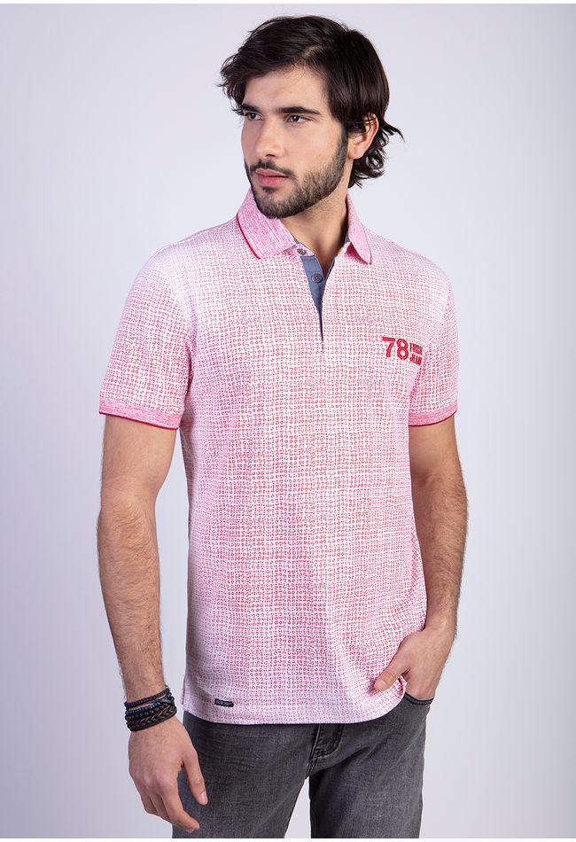 Polera Burlington Coral