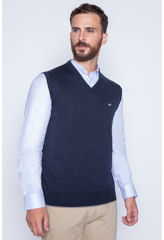 Sweater Casual Smart W/S Navy
