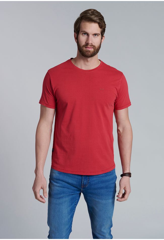 Polera Red Chicago