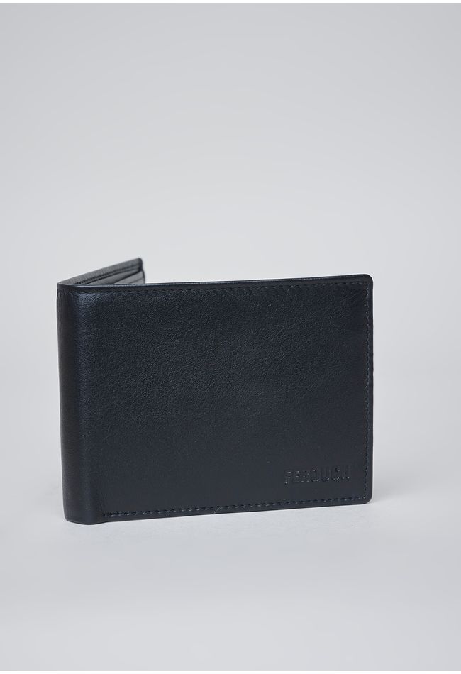 Billetera Black New York F